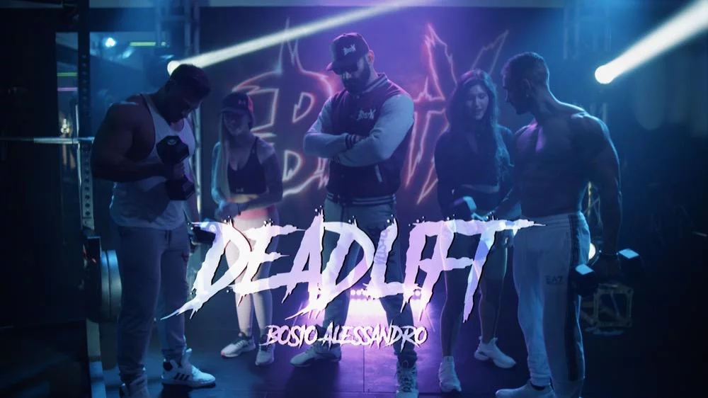 DeadLift – Bosio Alessandro